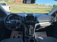 Used 2016  Ford Escape 4d SUV 4WD SE at Clutts Auto Sales near Hazard&comma; KY