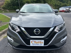 Used 2022 Nissan Rogue Sport AWD SL at Clutts Auto Sales near Hazard, KY