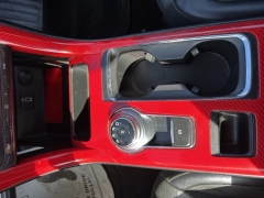 Used 2017  Ford Fusion 4d Sedan Titanium at Clutts Auto Sales near Hazard, KY