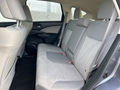 Used 2016  Honda CR-V 4d SUV AWD EX at Clutts Auto Sales near Hazard, KY