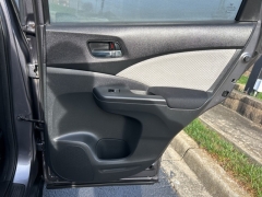 Used 2016  Honda CR-V 4d SUV AWD EX at Clutts Auto Sales near Hazard, KY