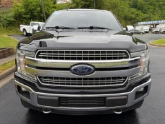 Used 2019  Ford F-150 4WD SuperCrew Lariat 5 1&sol;2 at Clutts Auto Sales near Hazard&comma; KY