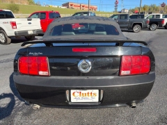 Used 2008  Ford Mustang 2d Convertible GT Premium at Clutts Auto Sales near Hazard&comma; KY