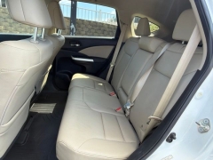 Used 2015  Honda CR-V 4d SUV AWD EX-L at Clutts Auto Sales near Hazard&comma; KY