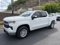 Used 2023  Chevrolet Silverado 1500 4WD Crew Cab 147" LT w&sol;1LT at Clutts Auto Sales near Hazard&comma; KY