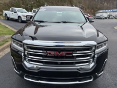 Used 2023  GMC Acadia AWD 4dr SLT at Clutts Auto Sales near Hazard&comma; KY