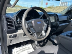 Used 2020  Ford F-150 4WD SuperCrew XL 5 1&sol;2 at Clutts Auto Sales near Hazard&comma; KY