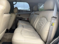 Used 2002  Chevrolet Tahoe 4d SUV 4WD Z71 at Clutts Auto Sales near Hazard&comma; KY