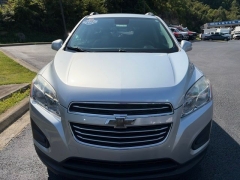 Used 2016  Chevrolet Trax 4d SUV AWD LT at Clutts Auto Sales near Hazard&comma; KY