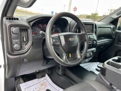 Used 2020  Chevrolet Silverado 2500 4WD Double Cab WT Gas at Clutts Auto Sales near Hazard, KY
