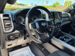 Used 2019  Ram 1500 4WD Crew Cab Big Horn&sol;Lone Star at Clutts Auto Sales near Hazard&comma; KY