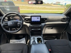 Used 2020  Ford Explorer 4d SUV 4WD XLT 2&period;3L EcoBoost at Clutts Auto Sales near Hazard&comma; KY