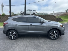 Used 2022 Nissan Rogue Sport AWD SL at Clutts Auto Sales near Hazard, KY