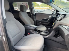 Used 2015  Hyundai Santa Fe Sport 4d SUV FWD 2&period;4L at Clutts Auto Sales near Hazard&comma; KY