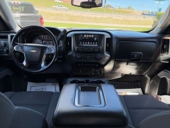 Used 2018  Chevrolet Silverado 1500 4WD Crew Cab LT at Clutts Auto Sales near Hazard&comma; KY