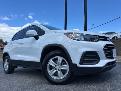 2022 Chevrolet Trax LS