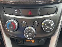 Used 2017 Chevrolet Trax 4d SUV FWD LS at Clutts Auto Sales near Hazard, KY