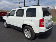Used 2015  Jeep Patriot 4d SUV 4WD Sport at Clutts Auto Sales near Hazard&comma; KY