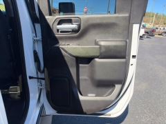 Used 2021  Chevrolet Silverado 2500HD 4WD Double Cab 149" Work Truck at Clutts Auto Sales near Hazard&comma; KY