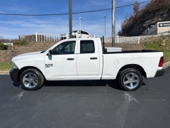 Used 2021  Ram 1500 Classic 4WD Tradesman Quad Cab 6'4" Box at Clutts Auto Sales near Hazard, KY