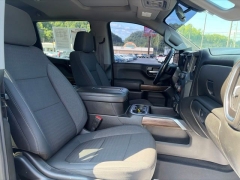 Used 2021  Chevrolet Silverado 1500 4WD Crew Cab 147" RST at Clutts Auto Sales near Hazard&comma; KY