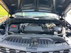 Used 2019 Chevrolet Silverado 1500 4WD Double Cab Custom Trail Boss at Clutts Auto Sales near Hazard, KY