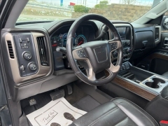Used 2018  GMC Sierra 1500 4WD Crew Cab Denali at Clutts Auto Sales near Hazard&comma; KY