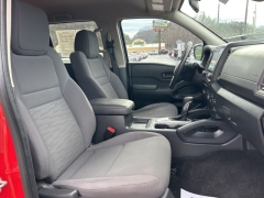 Used 2022  Nissan Frontier Crew Cab 4x4 S Auto at Clutts Auto Sales near Hazard, KY