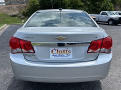 Used 2015 Chevrolet Cruze 4d Sedan LT w/1LT Auto at Clutts Auto Sales near Hazard, KY