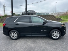 Used 2020 Chevrolet Equinox 4d SUV AWD LT w/2FL at Clutts Auto Sales near Hazard, KY