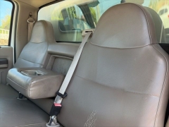 Used 2008  Ford Super Duty F-350 4WD Reg Cab XL SRW at Clutts Auto Sales near Hazard&comma; KY