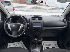Used 2019  Nissan Versa 4d Sedan S Plus at Clutts Auto Sales near Hazard&comma; KY