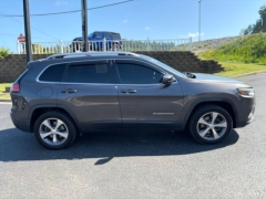 Used 2019  Jeep Cherokee 4d SUV 4WD Limited 2&period;0L Turbo at Clutts Auto Sales near Hazard&comma; KY