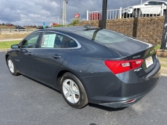 Used 2019  Chevrolet Malibu 4d Sedan LS at Clutts Auto Sales near Hazard, KY