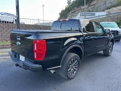 Used 2019 Ford Ranger 4WD SuperCrew Lariat at Clutts Auto Sales near Hazard, KY