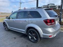 Used 2020  Dodge Journey 4d SUV FWD Crossroad 2&period;4L at Clutts Auto Sales near Hazard&comma; KY