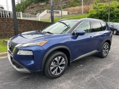 Used 2021 Nissan Rogue FWD SV at Clutts Auto Sales near Hazard, KY