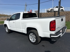 Used 2022  Chevrolet Colorado 2WD Ext Cab 128" LT at Clutts Auto Sales near Hazard, KY