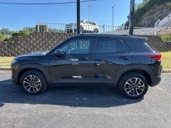 Used 2024 Chevrolet Trailblazer AWD 4dr LT at Clutts Auto Sales near Hazard, KY