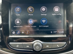 Used 2018 Chevrolet Trax 4d SUV FWD LS at Clutts Auto Sales near Hazard, KY
