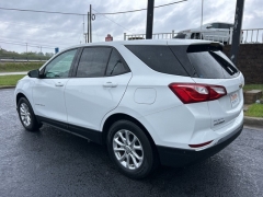 Used 2018 Chevrolet Equinox 4d SUV AWD LS at Clutts Auto Sales near Hazard, KY