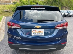 Used 2022 Chevrolet Equinox AWD 4dr LT w/1LT at Clutts Auto Sales near Hazard, KY