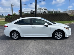 Used 2024 Toyota Corolla LE CVT at Clutts Auto Sales near Hazard, KY