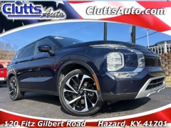 2022 Mitsubishi Outlander SE Launch Edition S-AWC at Clutts Auto Sales near Hazard&comma; KY