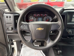 Used 2019  Chevrolet Silverado 2500 4WD Double Cab WT at Clutts Auto Sales near Hazard&comma; KY