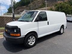 Used 2006  Chevrolet Express Van 1500 Van at Clutts Auto Sales near Hazard&comma; KY