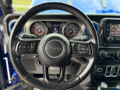 Used 2020  Jeep Wrangler Unlimited 4d SUV 4WD Sport S at Clutts Auto Sales near Hazard&comma; KY