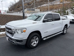 Used 2022  Ram 1500 4WD Big Horn Crew Cab 5'7" Box at Clutts Auto Sales near Hazard&comma; KY