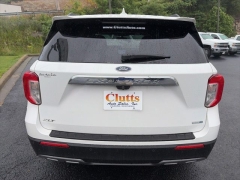 Used 2020  Ford Explorer 4d SUV 4WD XLT 2&period;3L EcoBoost at Clutts Auto Sales near Hazard&comma; KY