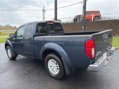 Used 2017  Nissan Frontier 4WD King Cab SV at Clutts Auto Sales near Hazard&comma; KY